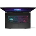 Игровой ноутбук MSI Katana A17 AI B8VF-1006XBY