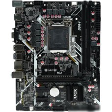 Материнская плата AFOX IH410D4-MA5-V4