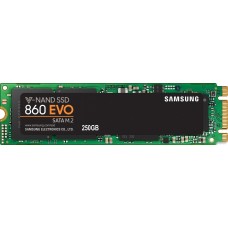 SSD Samsung 860 Evo 250GB MZ-N6E250
