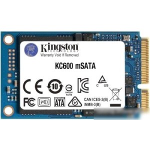 SSD Kingston KC600 1TB SKC600MS/1024G SSD Kingston KC600 1TB SKC600MS/1024G