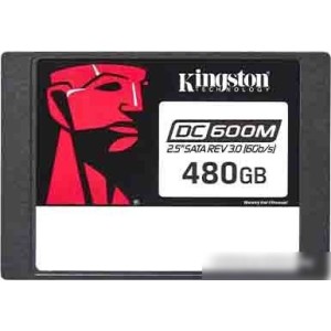 SSD Kingston DC600M 480GB SEDC600M/480G SSD Kingston DC600M 480GB SEDC600M/480G