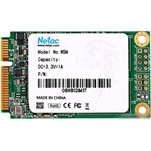 SSD Netac N5M 128GB SSD Netac N5M 128GB