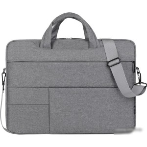 Сумка Miru Pockelot 17.3 MLB-1047 (серый)