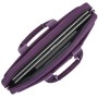 Сумка для ноутбука Riva 8335 (фиолетовый)
