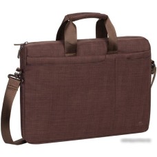 Сумка для ноутбука Riva 8335 (коричневый)