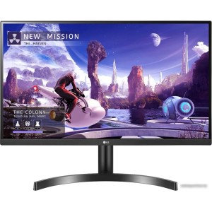 Монитор LG 27QN600-B Монитор LG 27QN600-B