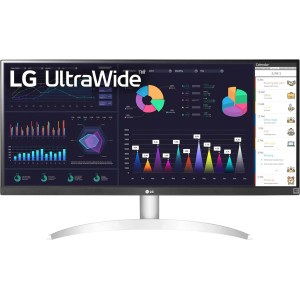 Монитор LG UltraWide 29WQ600-W Монитор LG UltraWide 29WQ600-W