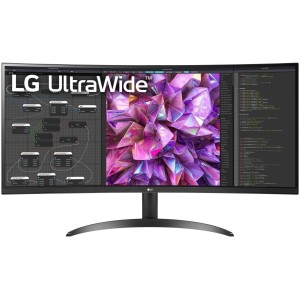 Монитор LG UltraWide 34WQ60C-B Монитор LG UltraWide 34WQ60C-B