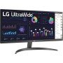 Монитор LG UltraWide 29WQ500-B