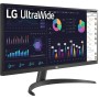 Монитор LG UltraWide 29WQ500-B