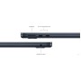Ноутбук Apple Macbook Air 13" M3 2024 Z1BC0022B