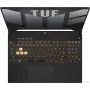 Игровой ноутбук ASUS TUF Gaming F15 FX507ZC4-HN009
