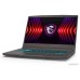 Игровой ноутбук MSI Thin A15 B7VF-403XBY