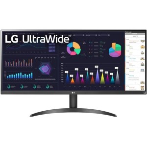 Монитор LG UltraWide 34WQ500-B Монитор LG UltraWide 34WQ500-B
