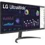 Монитор LG UltraWide 34WQ500-B
