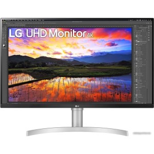 Монитор LG 32UN650-W Монитор LG 32UN650-W