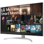 Smart монитор LG MyView Smart Monitor 32SQ700S-W
