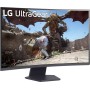 Игровой монитор LG UltraGear 32GS60QC-B