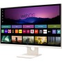 Smart монитор LG MyView Smart Monitor 27SR50F-W