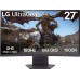 Игровой монитор LG UltraGear 27GS60QC-B