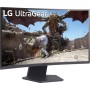 Игровой монитор LG UltraGear 27GS60QC-B
