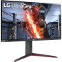 Игровой монитор LG UltraGear 27GN650-B