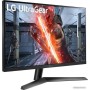 Игровой монитор LG UltraGear 27GN60R-B