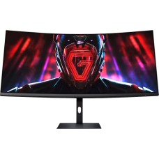 Игровой монитор Xiaomi Curved Gaming Monitor G34WQi C34WQBA-RGGL (международная версия)