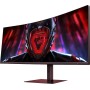 Игровой монитор Xiaomi Curved Gaming Monitor G34WQi C34WQBA-RGGL (международная версия)