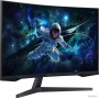 Игровой монитор Samsung Odyssey G5 LS27CG550EIXCI