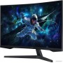 Игровой монитор Samsung Odyssey G5 LS27CG550EIXCI