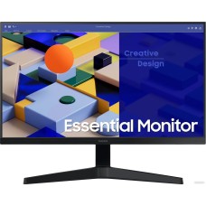 Монитор Samsung Essential S3 LS27C310EAIXCI
