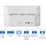 Телевизор KIVI M24HD70W