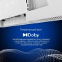 Телевизор KIVI M24HD70W