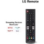 Телевизор LG UR78 86UR78006LB