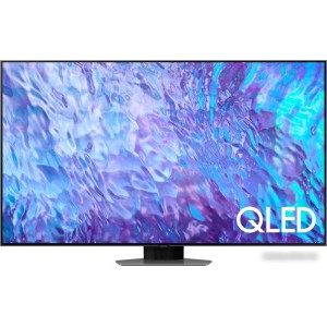 Телевизор Samsung QLED 4K Q80C QE55Q80CAUXRU