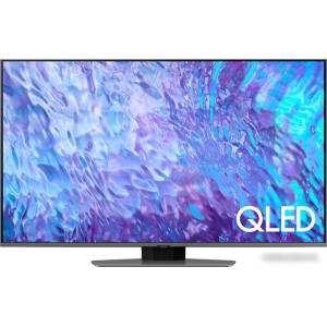 Телевизор Samsung QLED 4K Q80C QE50Q80CAUXRU