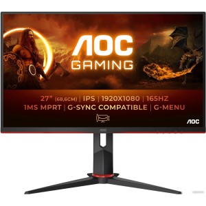 Игровой монитор AOC 27G2SPU