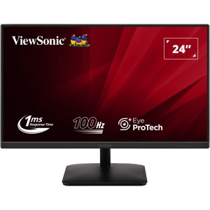 Монитор ViewSonic VA2408-MHDB