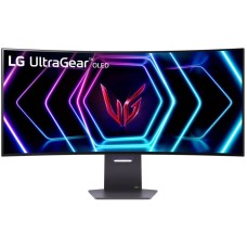 Игровой монитор LG UltraGear 39GS95QE-B
