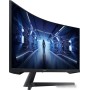 Монитор Samsung Odyssey G5 C34G55TWWI