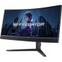 Игровой монитор Acer Predator X34V3bmiiphuzx UM.CXXEE.301