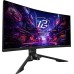 Игровой монитор ASRock Phantom Gaming PG34QRT2B