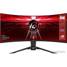 Игровой монитор ASRock Phantom Gaming PG34WQ15R2B