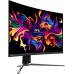 Игровой монитор MSI MPG 321CURX QD-OLED
