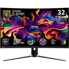 Игровой монитор MSI MAG 321CUP QD-OLED