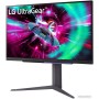 Игровой монитор LG UltraGear 32GR93U-B