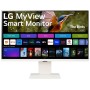 Smart монитор LG MyView Smart Monitor 32SR83U-W