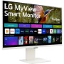 Smart монитор LG MyView Smart Monitor 32SR83U-W