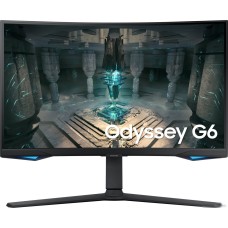 Игровой монитор Samsung Odyssey G6 LS27BG650EIXCI